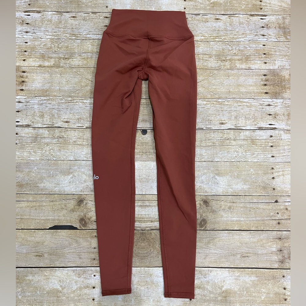 ALO Yoga 7/8 High-Waist Airbrush Legging
